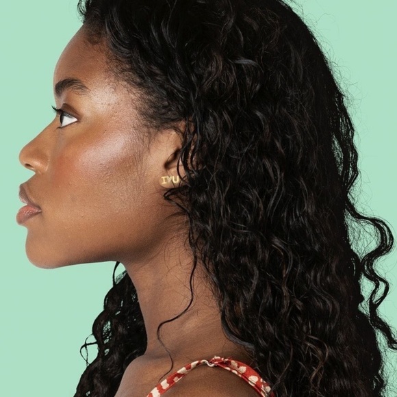 KATE SPADE • True Love I Love You To The Moon Earrings - Picture 2 of 3